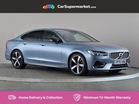 2020 Volvo S90 2.0 T4 R DESIGN Plus Geartronic Saloon PETROL Automatic