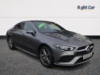 2022 Mercedes-Benz CLA 250e Amg Line Premium Plug in Hybrid Automatic COUPE Hybr