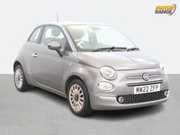 2022 Fiat 500 1.0 Mild Hybrid Dolcevita [Part Leather] 3dr Hatchback PETROL Manu