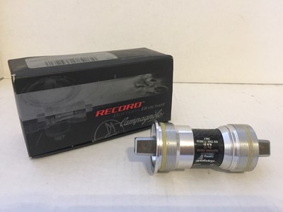 Bicycle bottom bracket spindle JIS Cotter less Axle Square Nut Style 68mm width