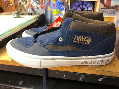 vans half cab size 12