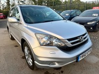 2010 Honda CR-V 2.0 i-VTEC EX Auto 4WD Euro 5 5dr ESTATE Petrol Automatic
