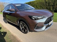 2024 MG MOTOR UK HS 1.5 T-GDI Trophy 5dr ESTATE Petrol Manual