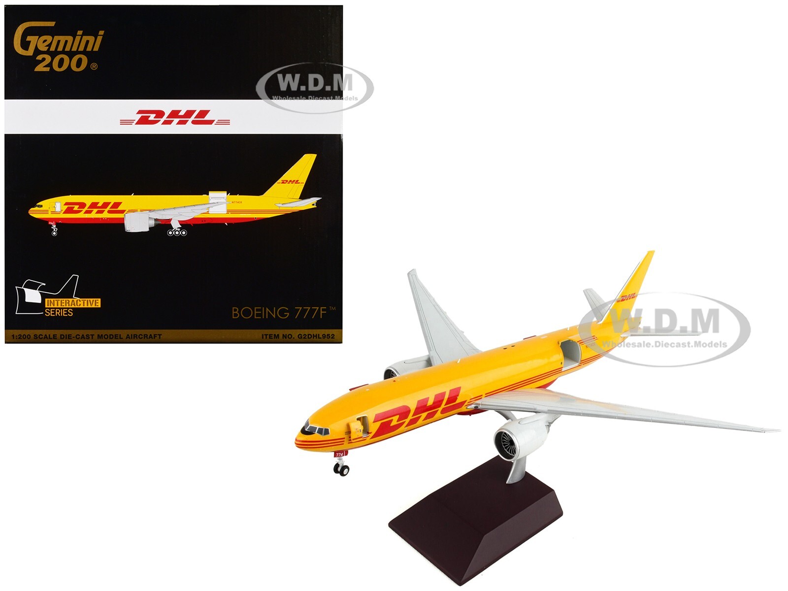 は自分にプチご褒美を BOEING 777F AIRCRAFT  航空機・ヘリコプター