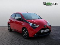 2019 Toyota AYGO 1.0 VVT-i X-Trend 5dr HATCHBACK PETROL Manual