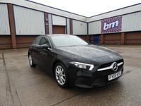 2019 Mercedes-Benz A-Class 1.5 A180d Sport (Executive) Hatchback 5dr Diesel 7G-D