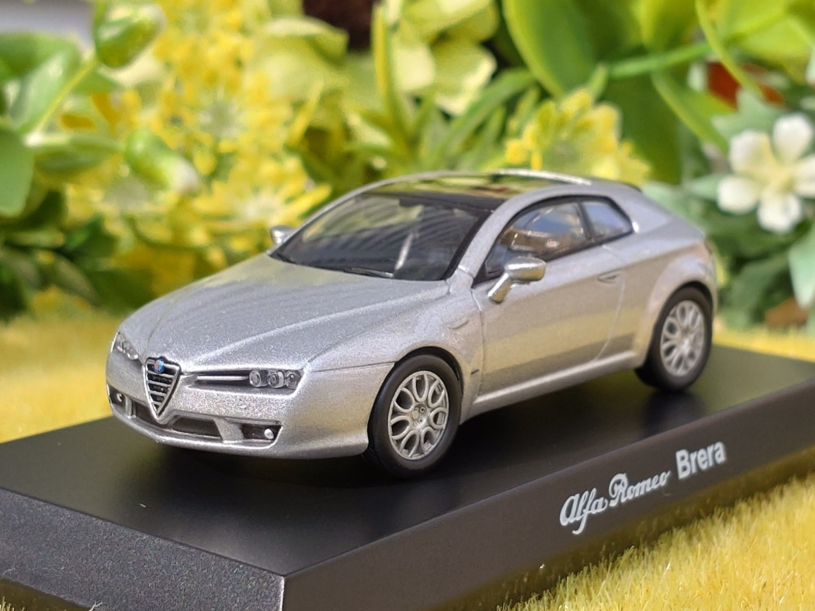 Alfa Romeo / Brera / 1/64 Diecast car / Kyosho | eBay