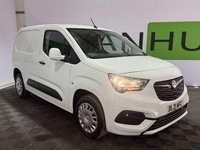 2021 Vauxhall COMBO CARGO 2300 1.5 Turbo D 100ps H1 Sportive Van PANEL VAN DIESE