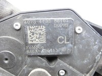 Ford Fiesta JA8 VII 08-12 5T Türschloss m. ZV Stellmotor Links Hinten Ford Fiesta JA8 VII 08-12 19.01.2009... Vorschau 4