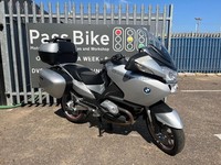 2009 BMW R 1200RT R1200 Tourer Motorcycle Shaft Drive ULEZ Compliant