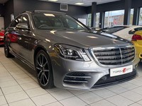 2020 Mercedes-Benz S Class S350d L Grand Edition Executive 4dr 9G-Tronic SALOON 