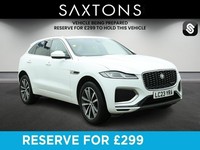 2023 Jaguar F-Pace 2.0 P250 R-Dynamic SE Black 5dr Auto AWD ESTATE PETROL Automa