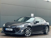 2013 Toyota GT86 2.0 Boxer D-4S TRD Euro 5 2dr COUPE Petrol Manual