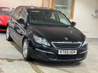 2016 Peugeot 308 1.6 BlueHDi Active Euro 6 (s/s) 5dr HATCHBACK Diesel Manual