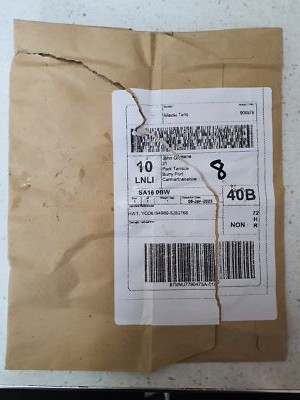 Item photo(s) from verified buyer