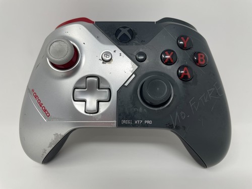 Xbox コントローラー サイバーパンク2077 限定版 Xbox Wireless Controller – Cyberpunk 2077 Limited Edition