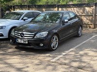 2008 Mercedes-Benz C Class 2.1 C220 CDI Sport Saloon 4dr Diesel Auto Euro 4 (170