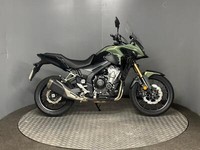 Honda CB by Craigs Honda, Shipley, West Yorkshire