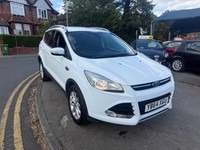 2014 Ford Kuga 2.0 TDCi Titanium Powershift AWD Euro 6 (s/s) 5dr HATCHBACK Diese