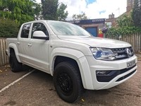 2020 Volkswagen Amarok D/Cab Pick Up Trendline 3.0 V6 TDI 204 BMT 4M Auto PICK U