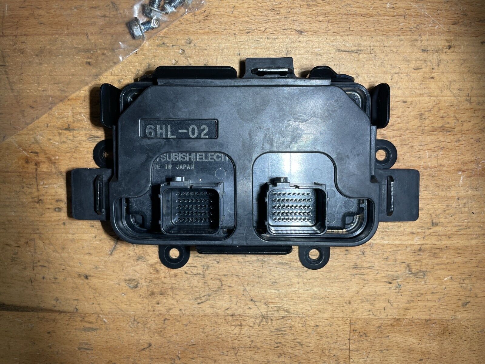 ハーレー 純正 ツーリング 1580 ECM ECU ユニット 618