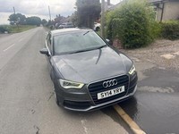 2014 Audi A3 1.6 TDI S Line 5dr HATCHBACK Diesel Manual