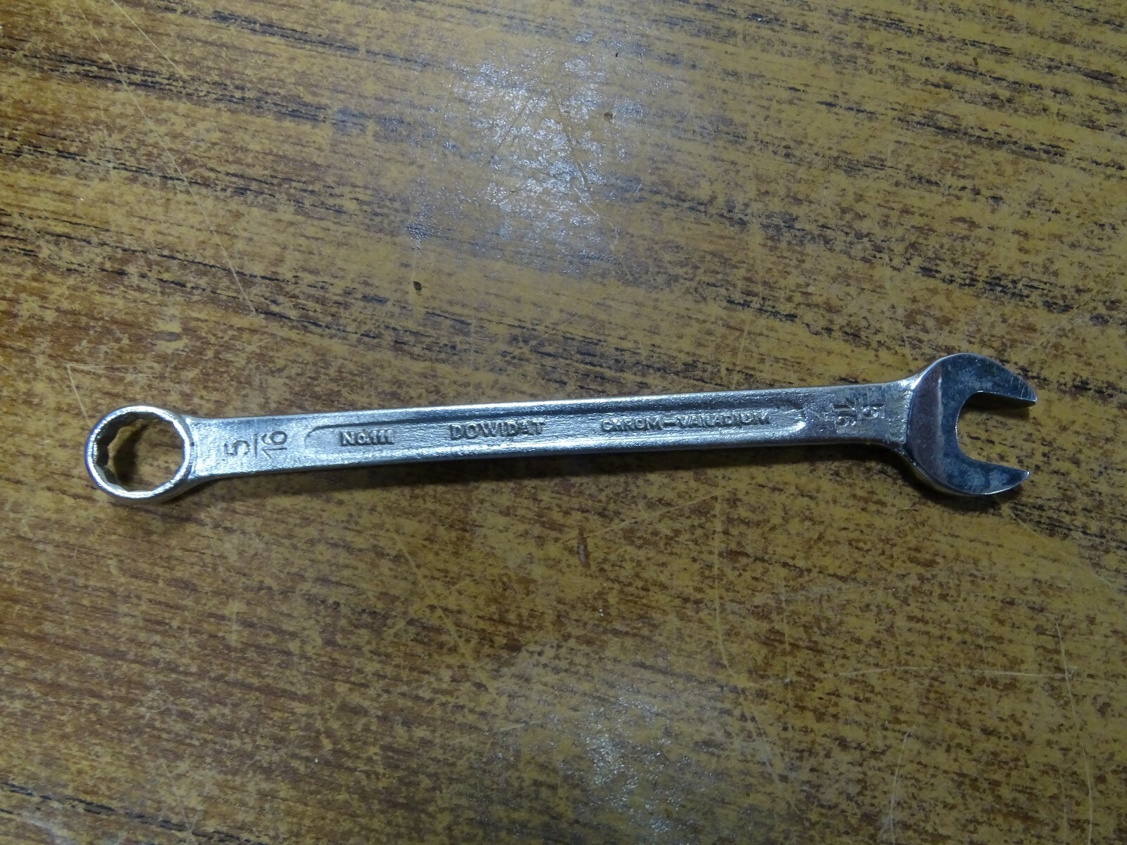 Dowidat 111 Chrome Van Combination WrenchのeBay公認海外通販｜セカイモン