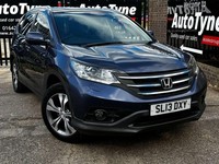 2013 Honda CR-V 2.2 CR-V EX i-DTec Auto 4WD 5dr SUV Diesel Automatic