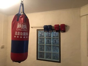 punching bag gumtree