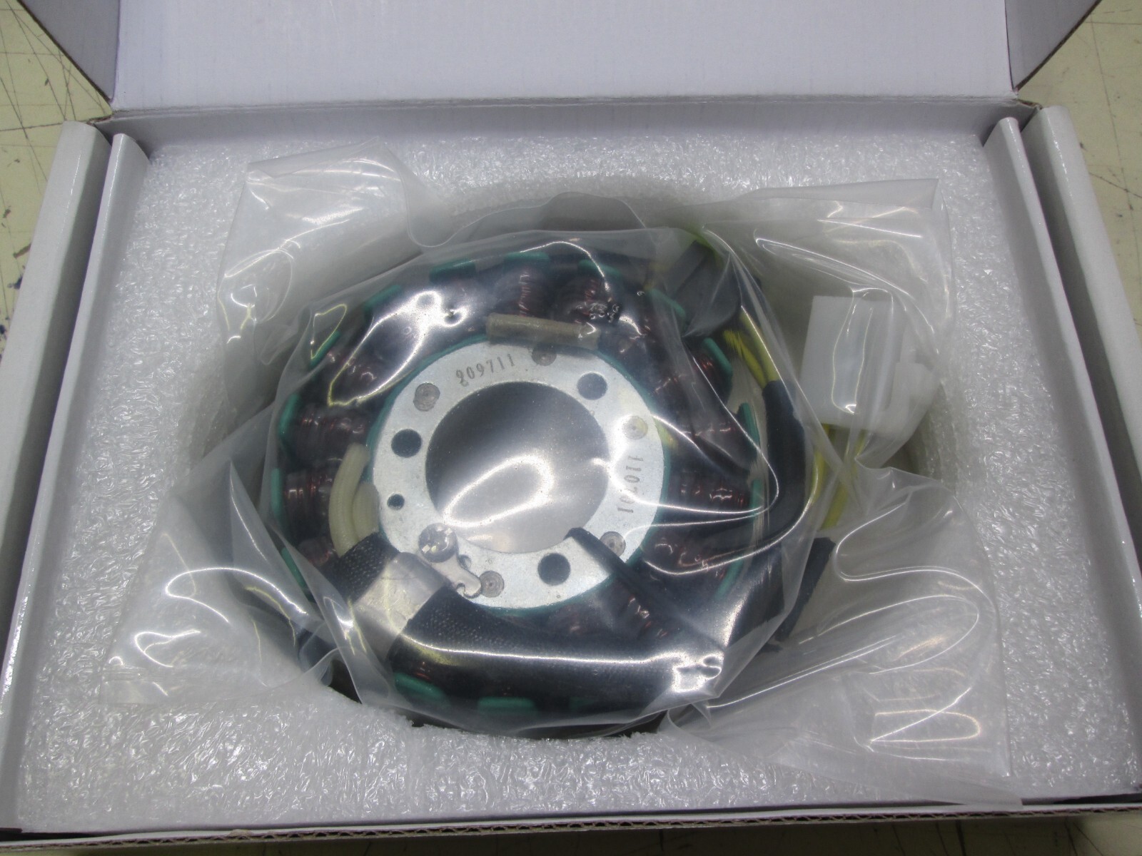 は。 ELECTROSPORT STATOR - KAWASAKI BAYOU 220 + 250 FOR OEM 21003