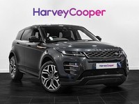 2021 Land Rover Range Rover Evoque 1.5 P300e R-Dynamic SE 5dr Auto Hatchback Pet