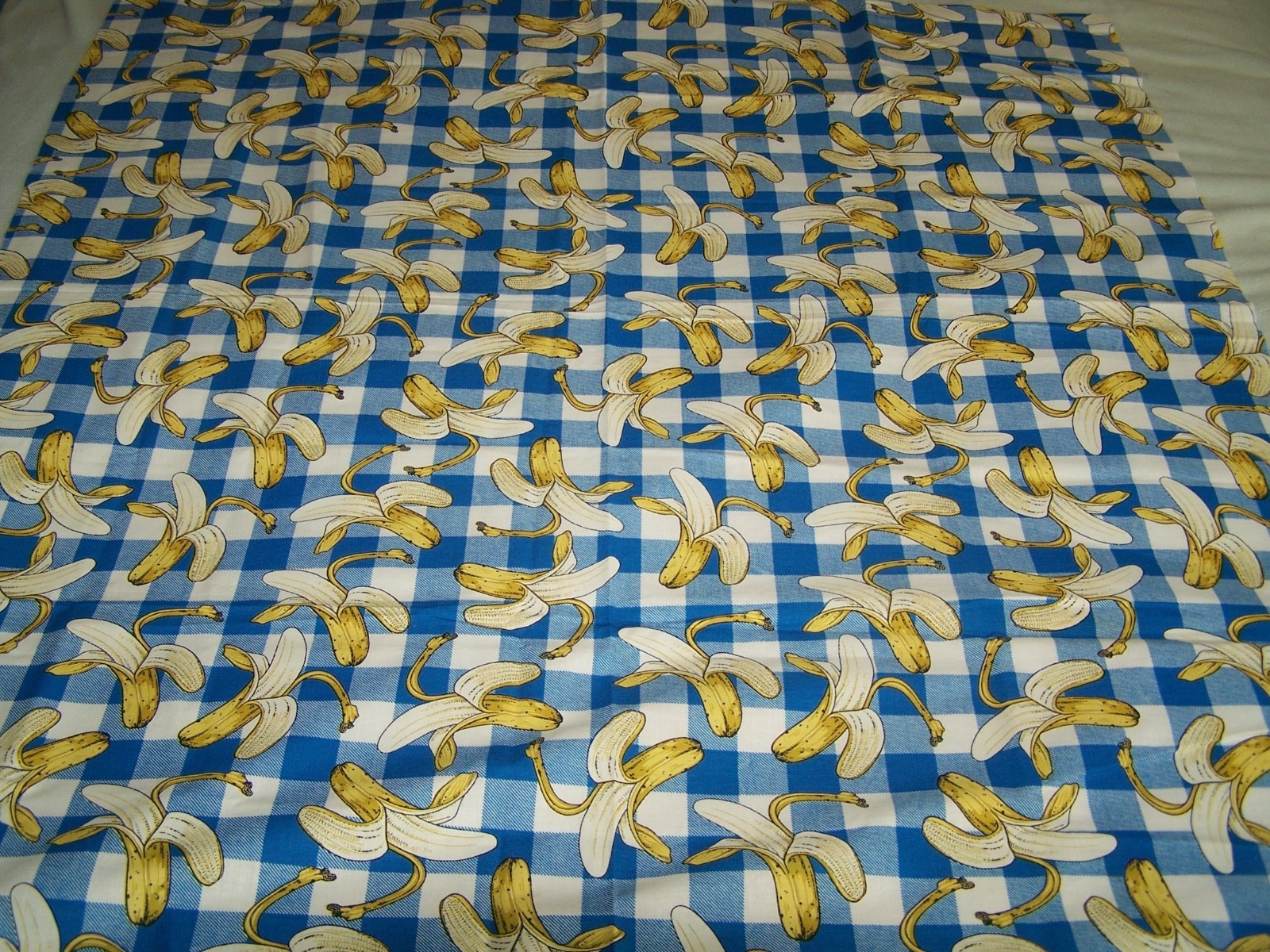 Vintage C. Joe Boxer Fabric remnant, 