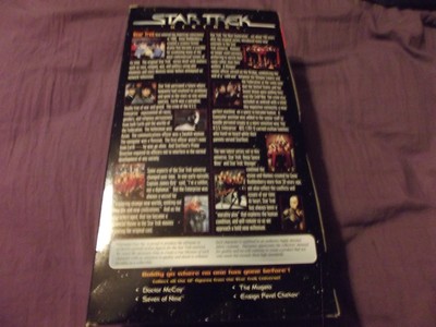 STAR TREK  DOCTOR MCCOY AS SEEN IN STAR TREK THE ORIGINAL TV SERIES