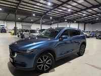 2017 Mazda CX-5 2.0 SKYACTIV-G Sport Nav Euro 6 (s/s) 5dr ESTATE Petrol Manual