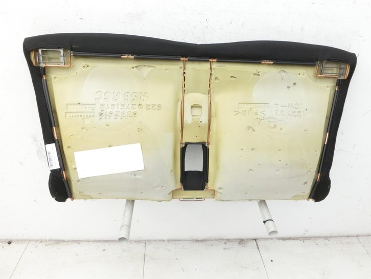 Mini One R56 LCI 13-16 3T Sitzpolster für Rücksitzbank Hinten Mini One R56 LCI 13-16 24.09.2012 S1002377981 gebraucht Vorschau 4