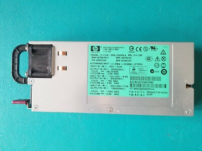 Electrical Test Equipment Hp Power Supply