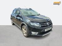 2015 Dacia Sandero Stepway 0.9 TCe Laureate 5dr Hatchback PETROL Manual