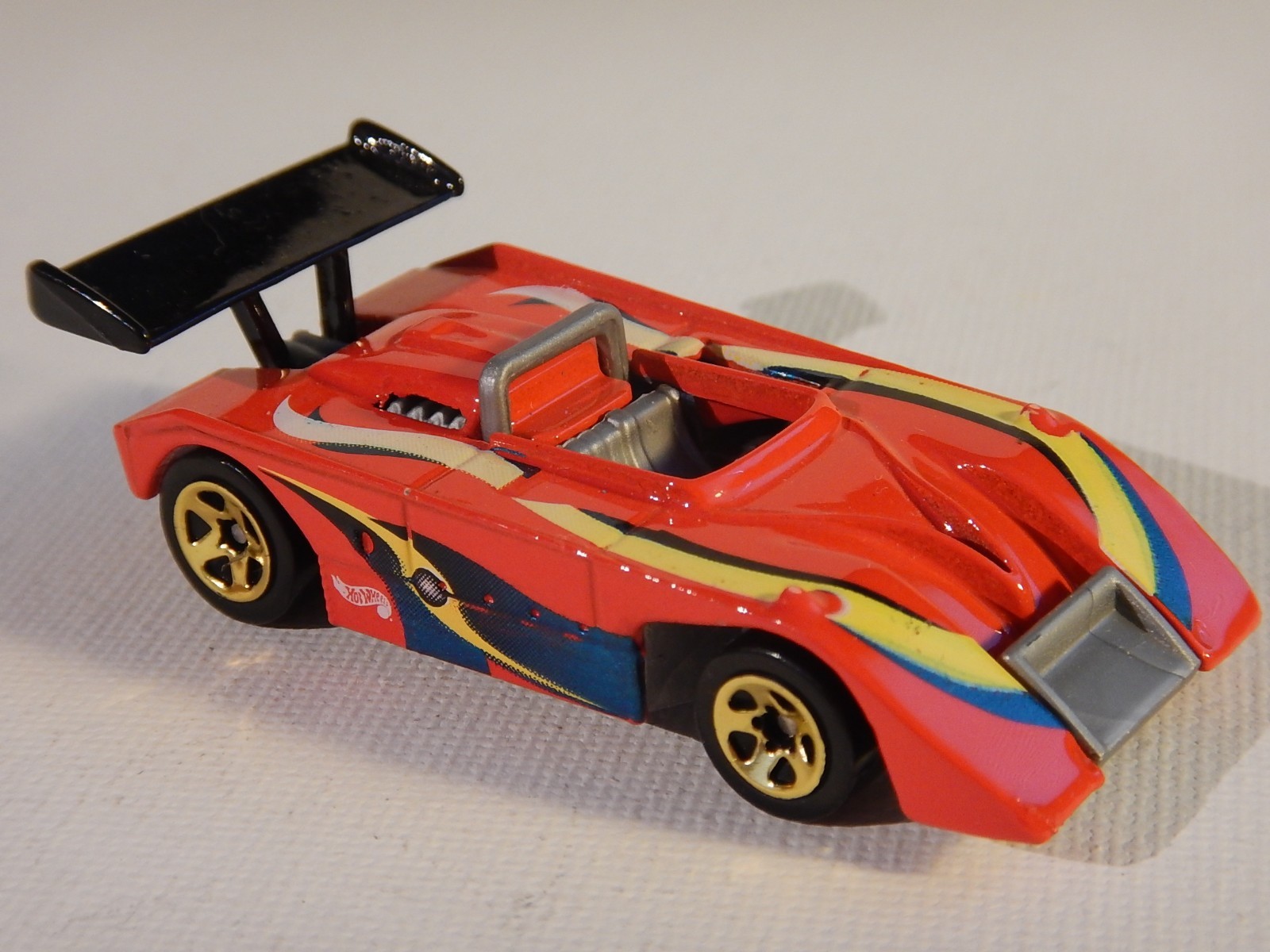 1999 Hot Wheels: Shadow Mk 11a | eBay