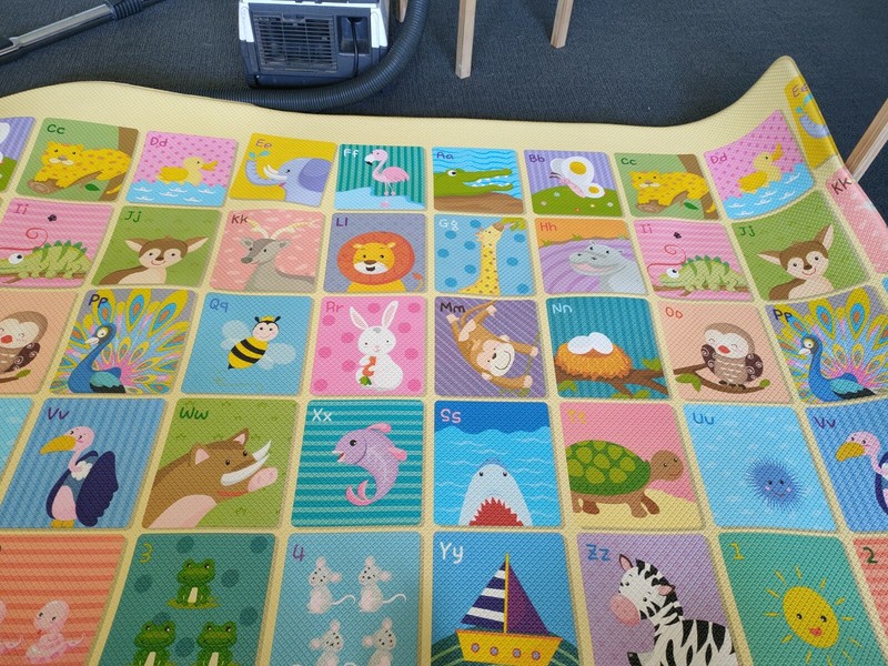 kids play mat costco