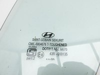Hyundai I20 PB 08-12 5T LH Dreieck Seitenscheibe Links Hinten Hyundai I20 PB 08-12 26.03.2010 834171J000 gebraucht Vorschau 2