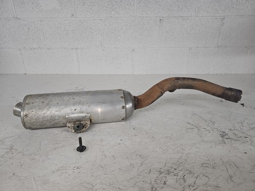 2007 - 2008 Yamaha YZ250F YZ 250 OEM Exhaust Pipe Muffler 2007 - 2008 Yamaha YZ250F YZ 250 OEM Exhaust Pipe Muffler
