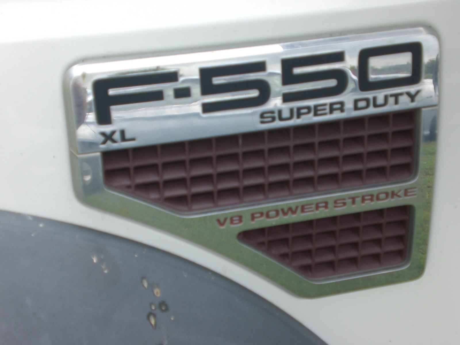 2008 Ford F550 Deisel Commercial Refrigeration Truck 16 Ft Box Thermal King