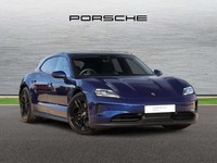 2025 Porsche Taycan Sport Turismo 340kW 4S 89kWh 5dr Auto Estate Electric Automa