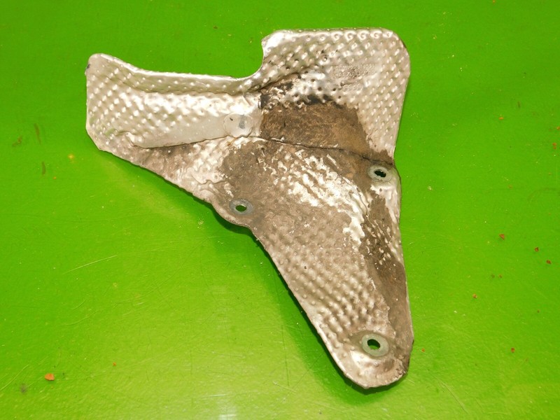 01-05 VW Passat GLX OEM 8D0399299A gearbox trans mount heat shield guard cover