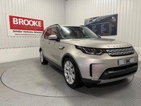 2017 Land Rover Discovery 3.0 TD V6 HSE Luxury Auto 4WD Euro 6 (s/s) 5dr ESTATE 