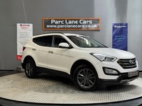 2014 Hyundai Santa Fe Hyundai Santa Fe 2.2 CRDi Premium Diesel