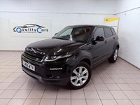 2015 Land Rover Range Rover Evoque 2.0 TD4 SE Tech Auto 4WD Euro 6 (s/s) 5dr EST
