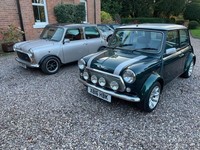 2000 Rover Mini Cooper Sport 2dr SALOON Petrol Manual