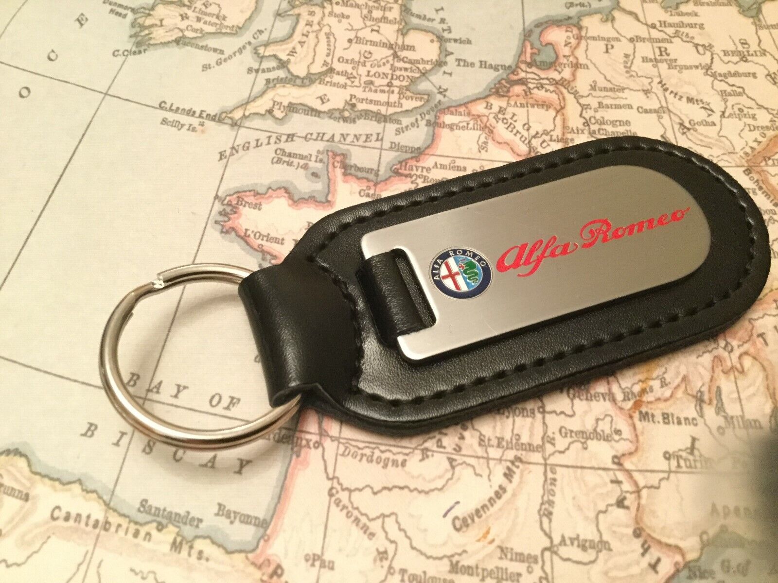 Bayonne Keyring Bayonne Keyring