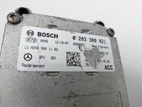 Mercedes W176 A200 12-15 Distronic Radarsensor ACC Sensor Vorne 589 Mercedes W176 A200 12-15 05.11.2012 A2469001103... Vorschau 5
